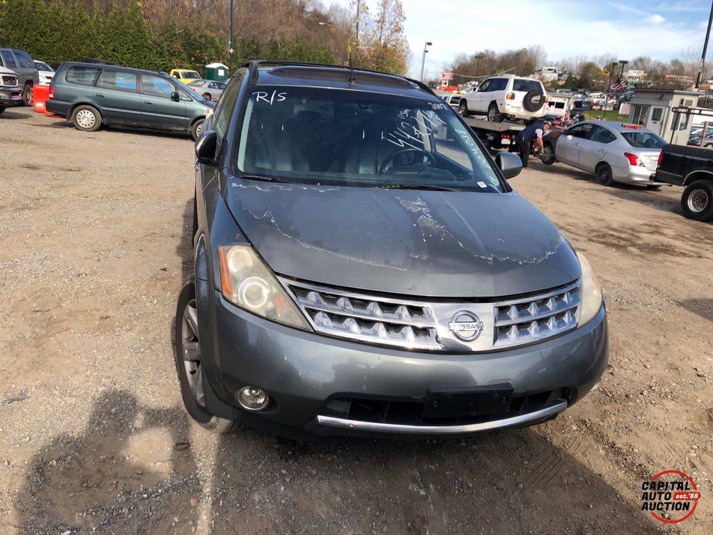 2007 NISSAN Murano 6