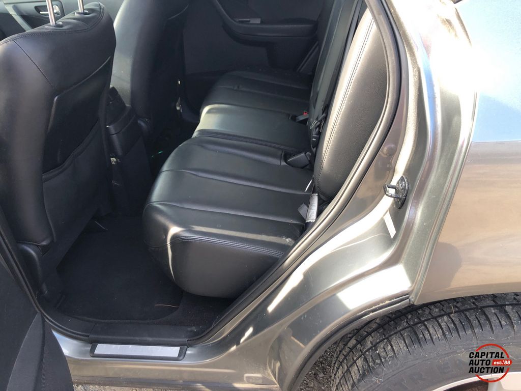 2007 NISSAN Murano 9