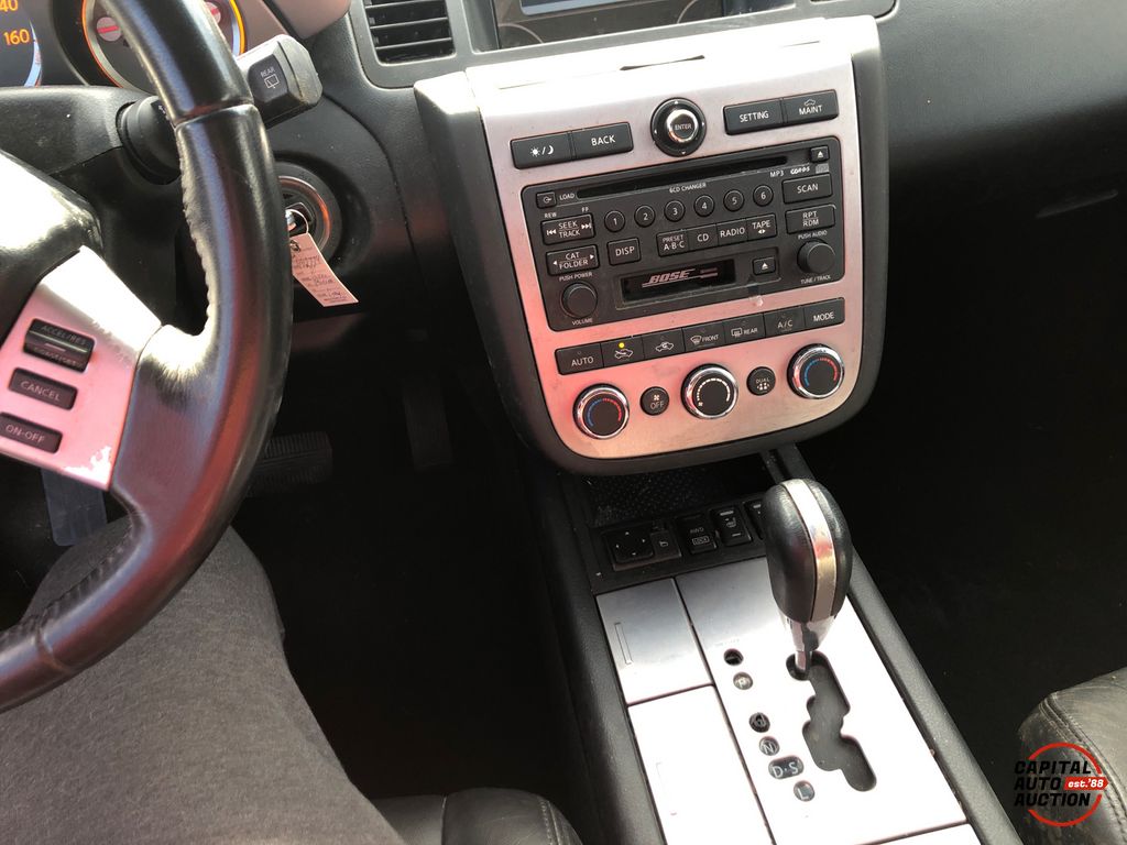 2007 NISSAN Murano 11