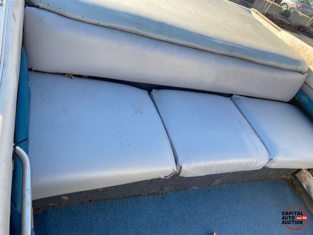 1995 Maxum Bowrider 9