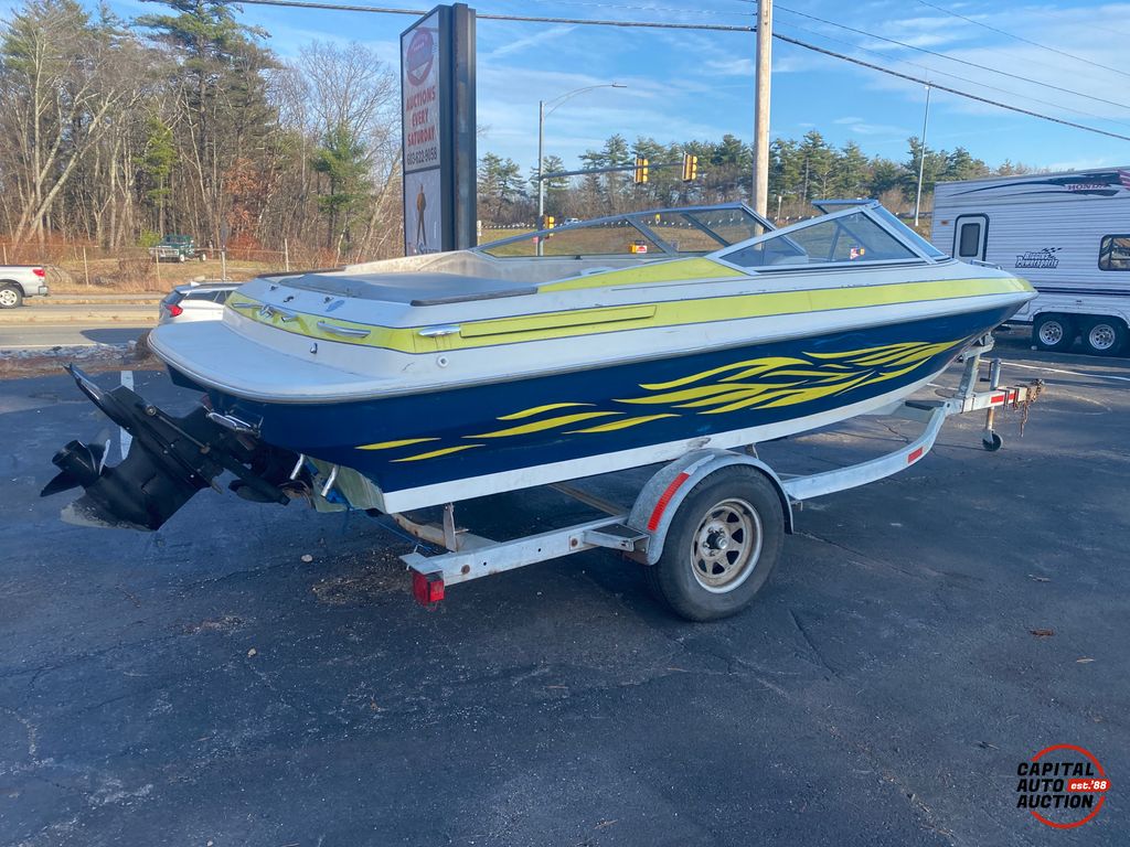 1995 Maxum Bowrider 3