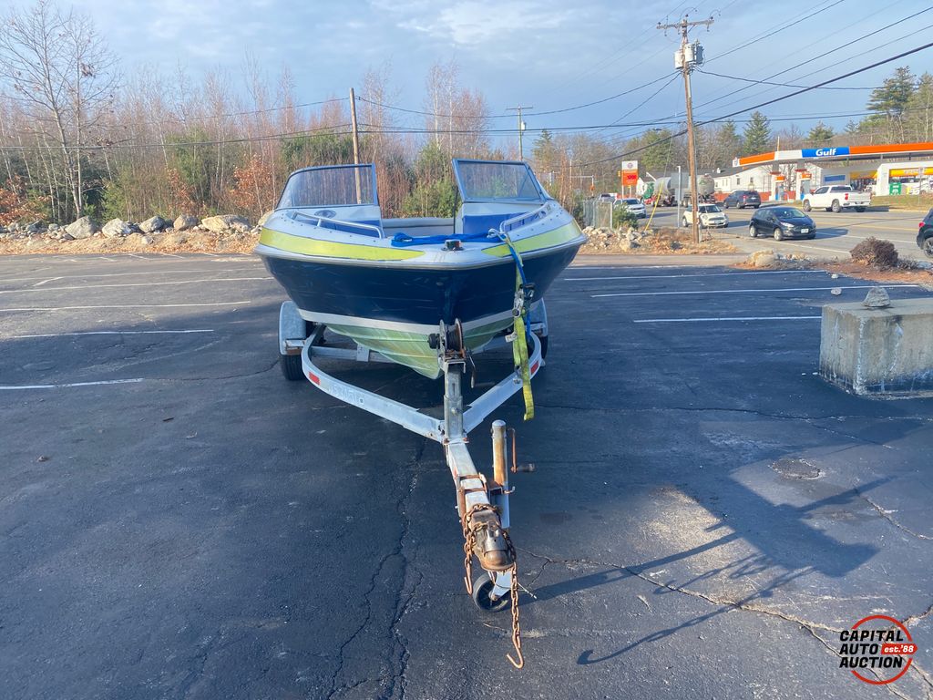 1995 Maxum Bowrider 6