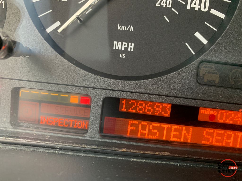 2003 BMW 5 Series 4