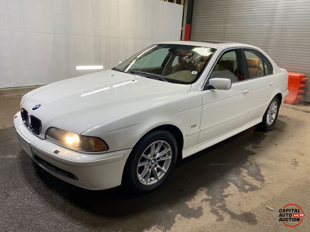 2003 BMW 5 Series 1