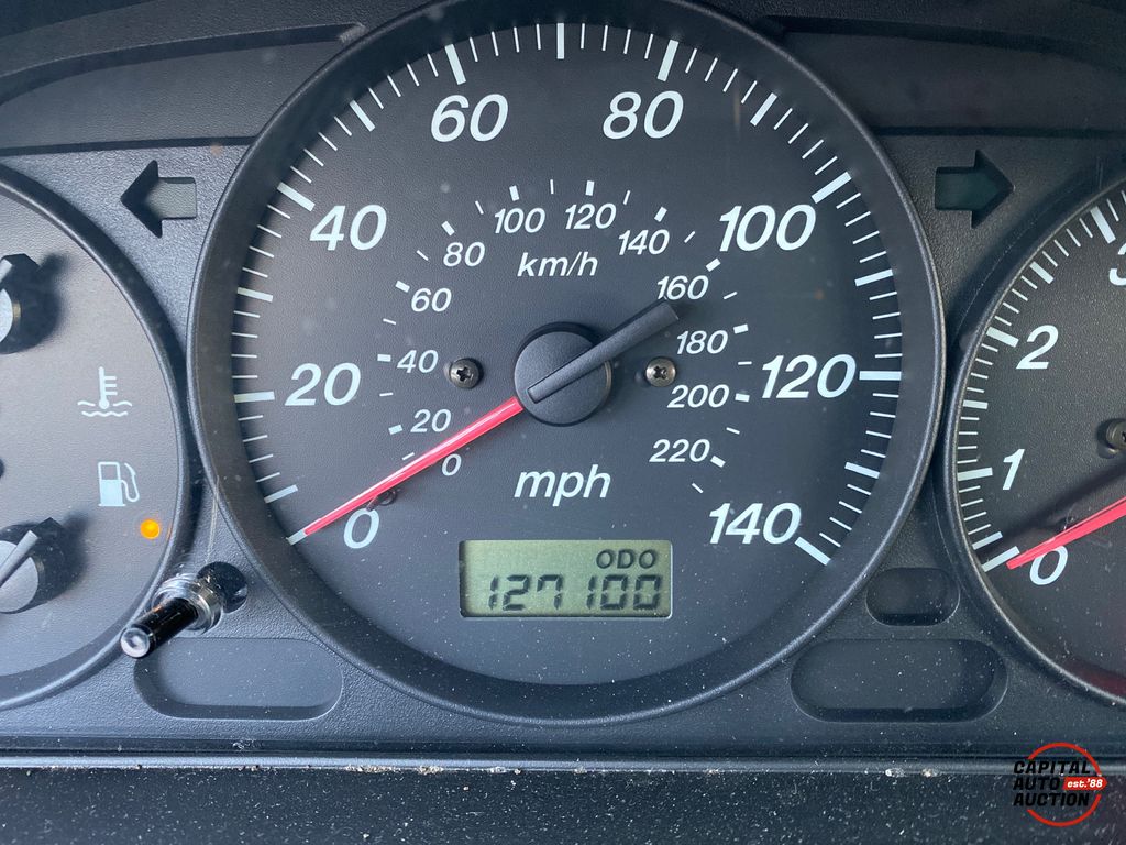 2000 Mazda Protege 4