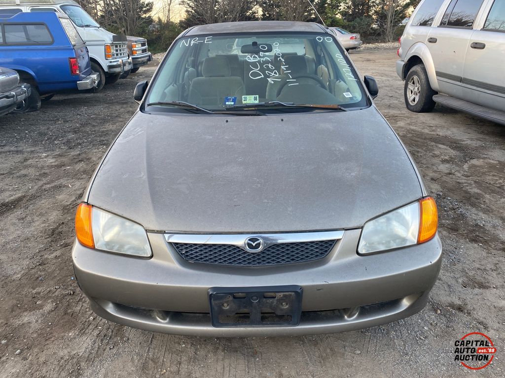 2000 Mazda Protege 6