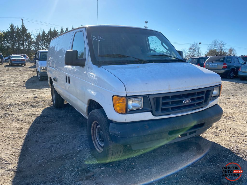 2004 Ford E-Series Cargo 0