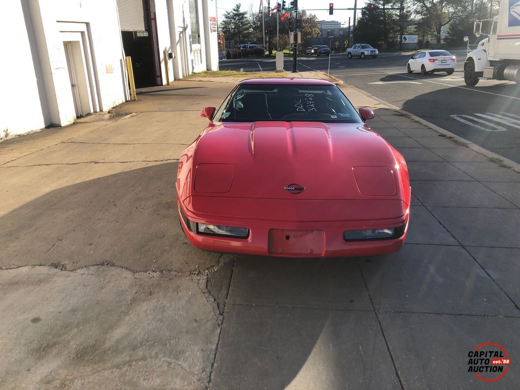 1992 Chevrolet Corvette 6