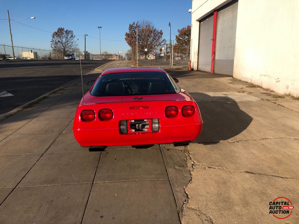 1992 Chevrolet Corvette 7