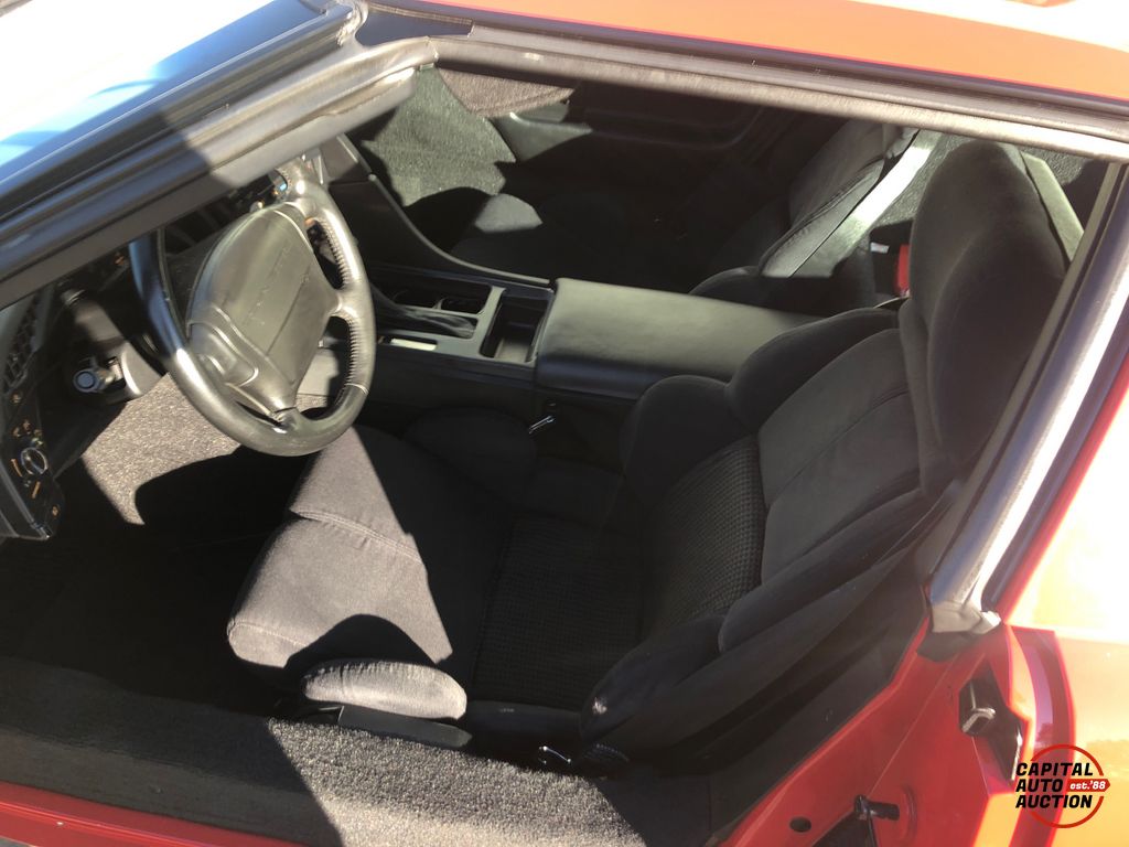 1992 Chevrolet Corvette 8