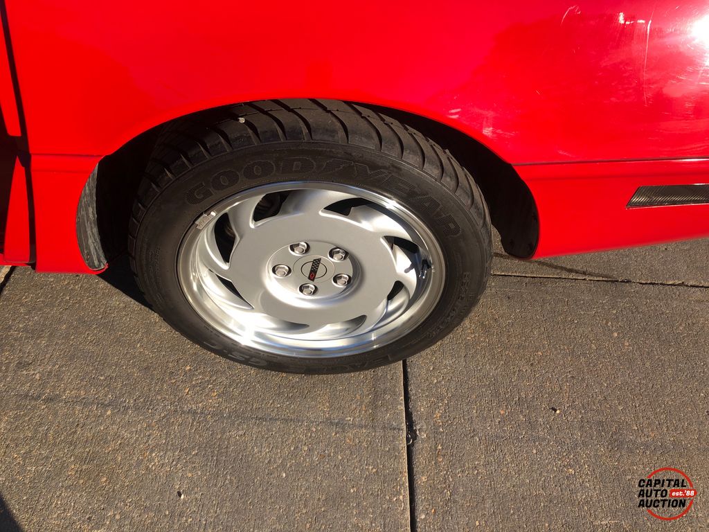 1992 Chevrolet Corvette 11