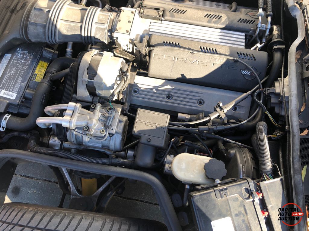 1992 Chevrolet Corvette 9