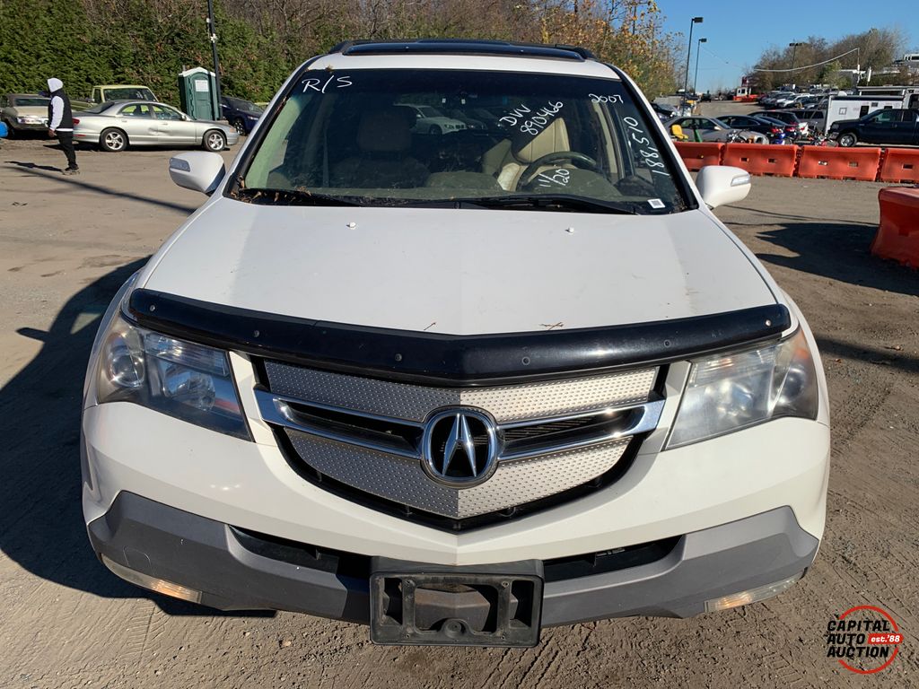 2007 ACURA MDX 6