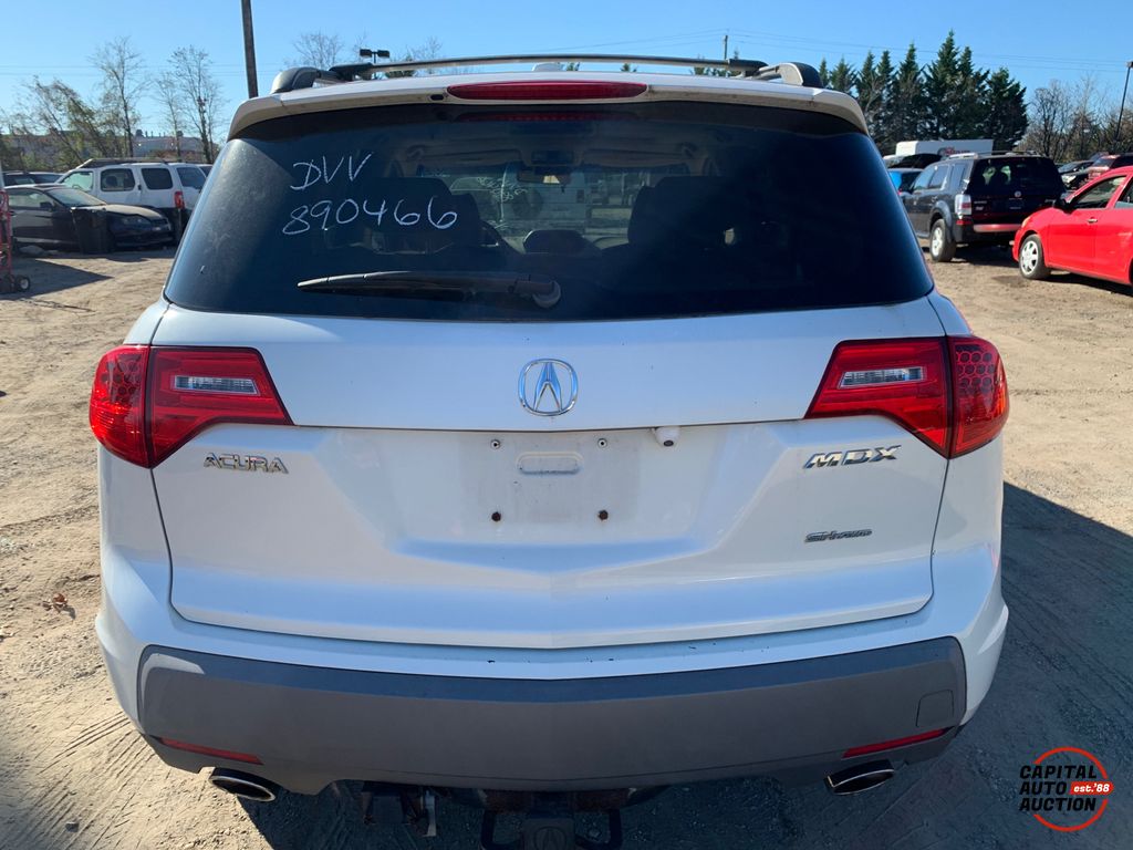 2007 ACURA MDX 7