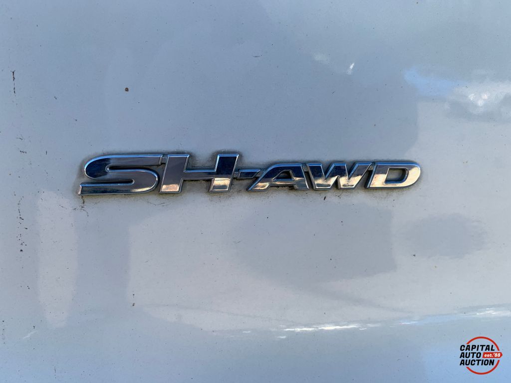 2007 ACURA MDX 12