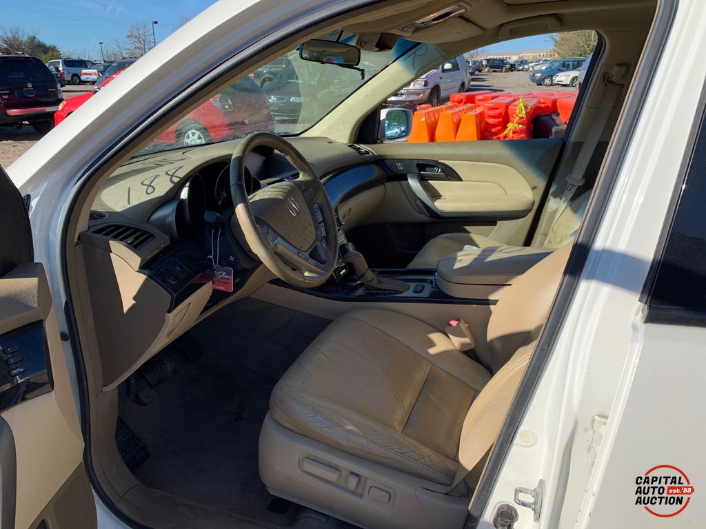 2007 ACURA MDX 8