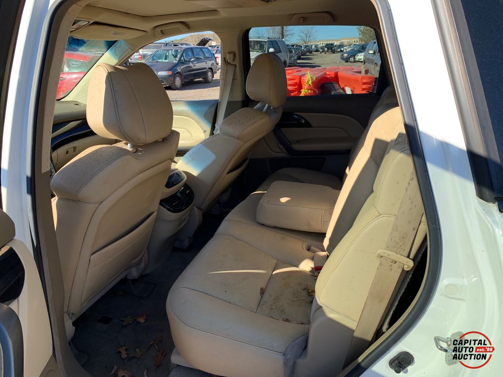 2007 ACURA MDX 9