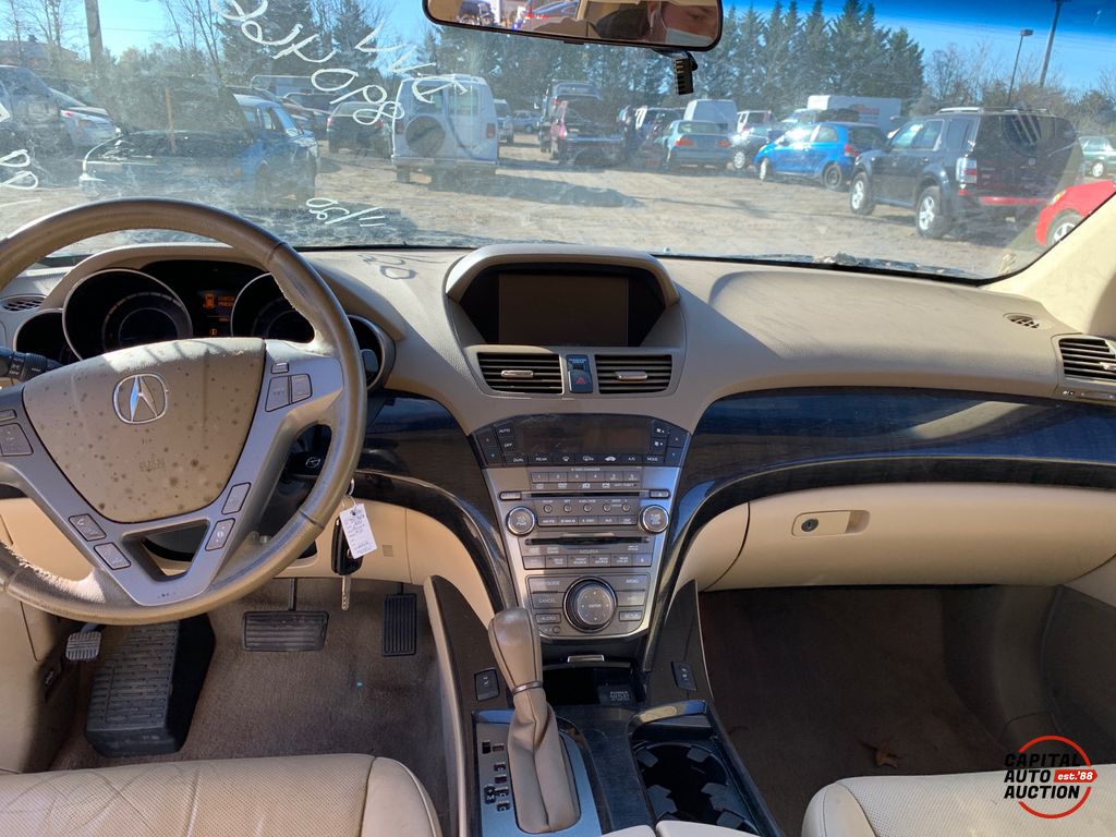 2007 ACURA MDX 11
