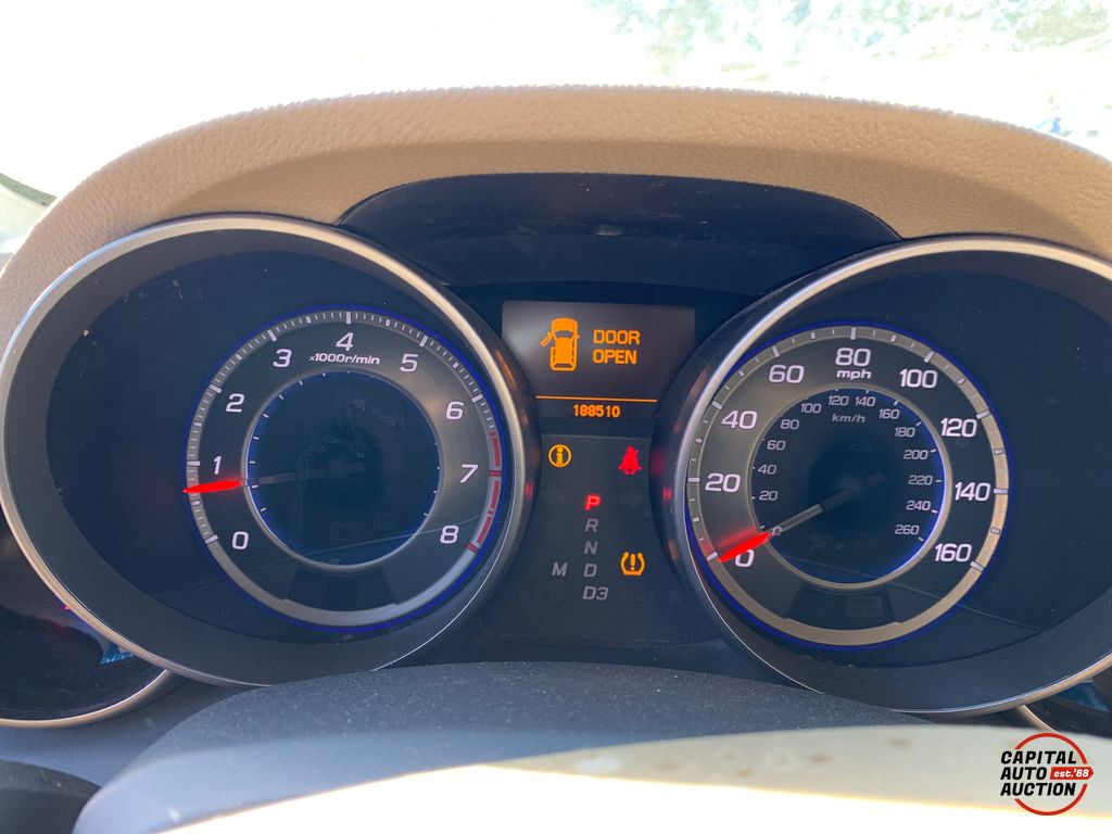 2007 ACURA MDX 4