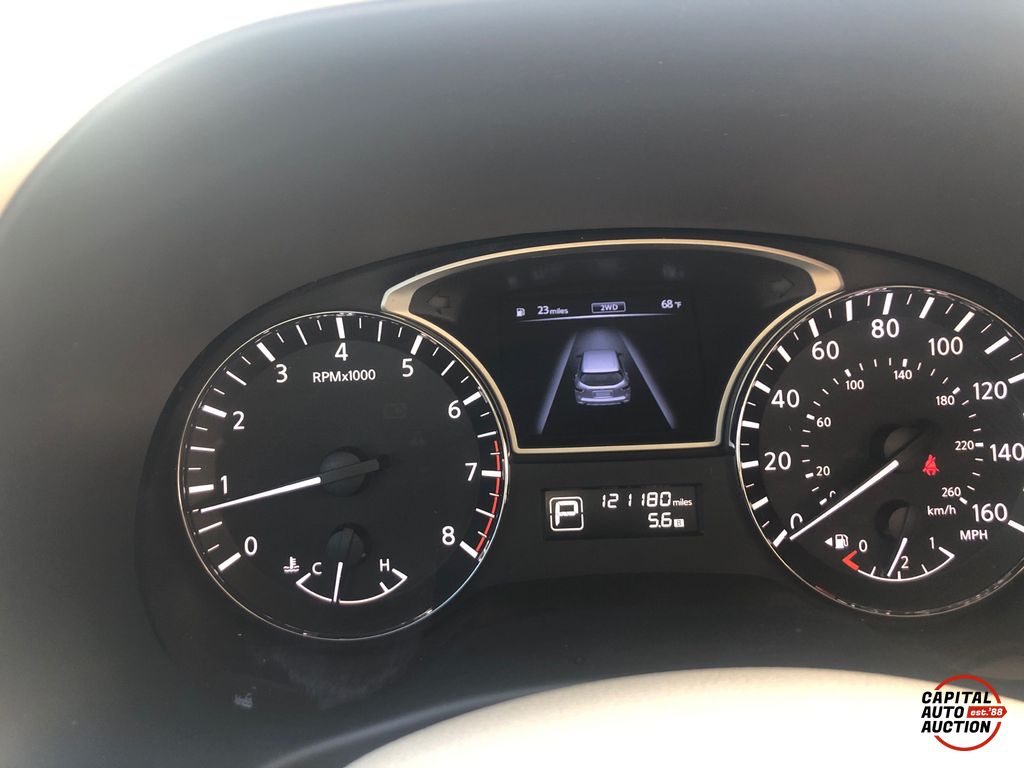 2014 NISSAN Pathfinder 4