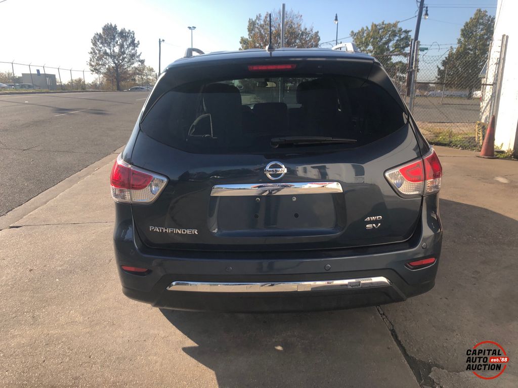 2014 NISSAN Pathfinder 7