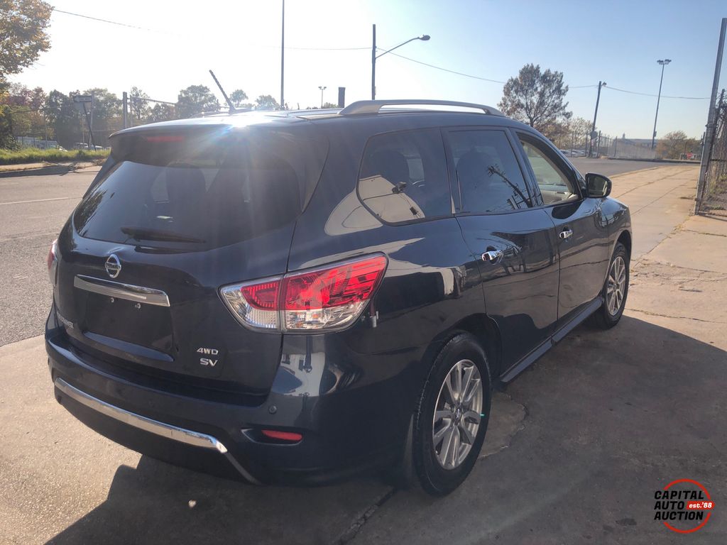 2014 NISSAN Pathfinder 3