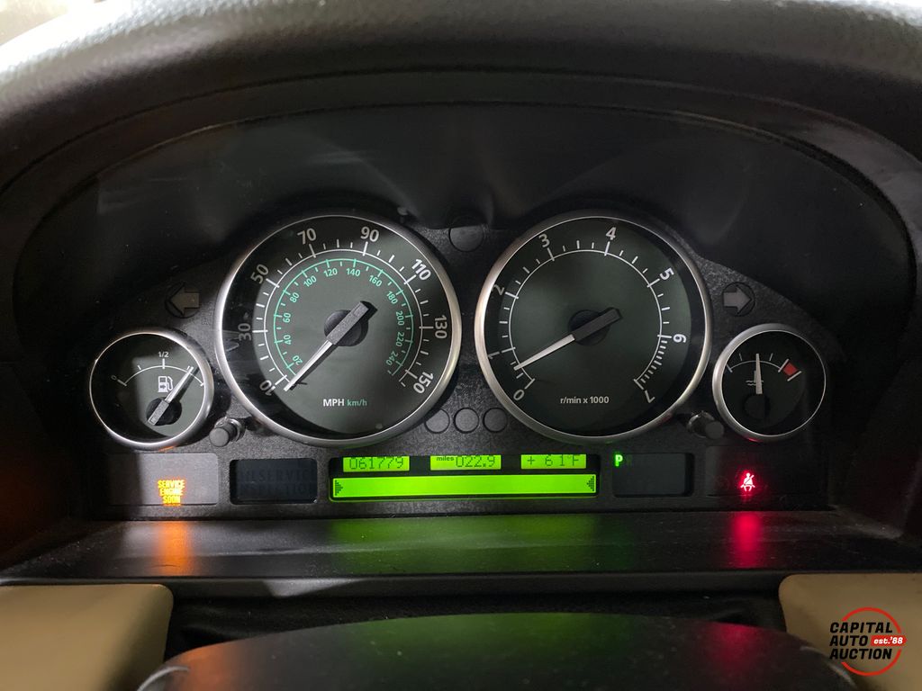 2003 Land Rover Range Rover 4