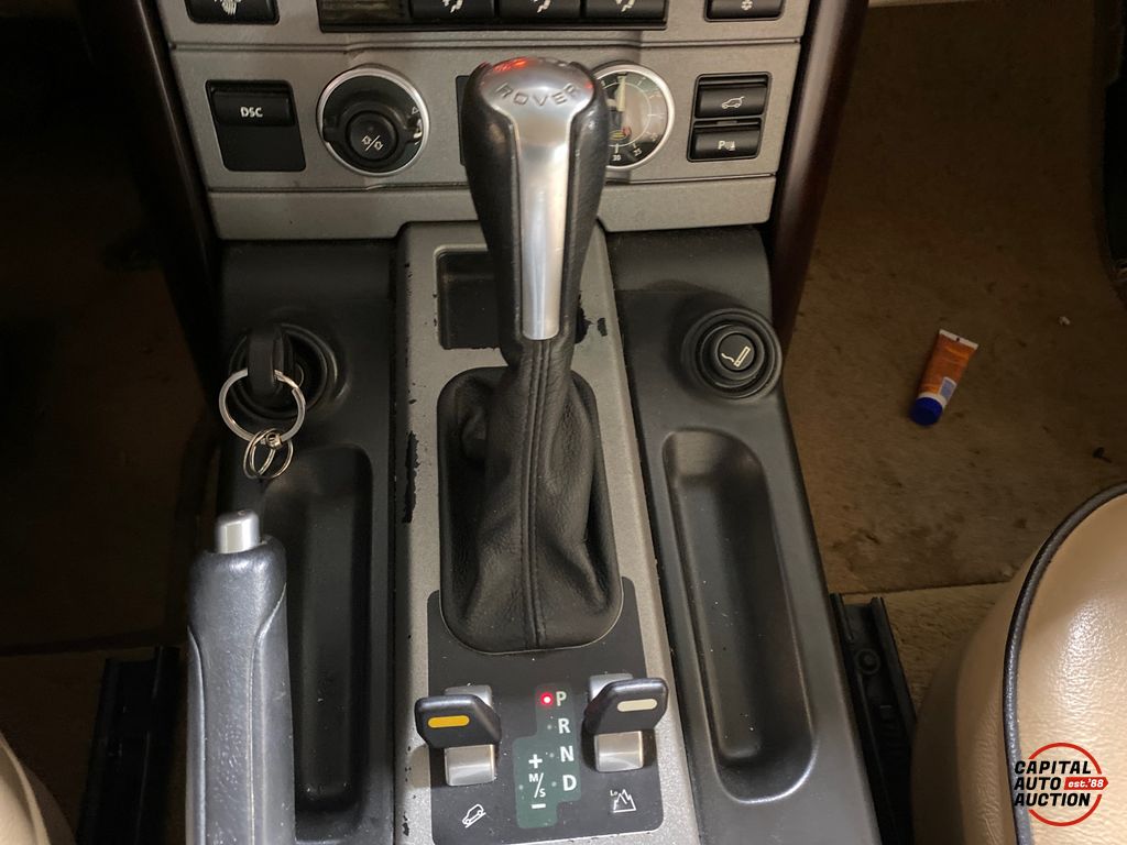2003 Land Rover Range Rover 12
