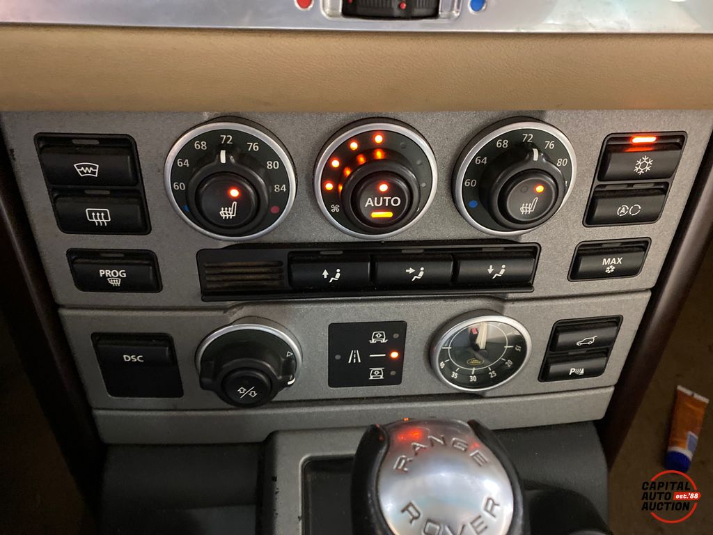 2003 Land Rover Range Rover 13