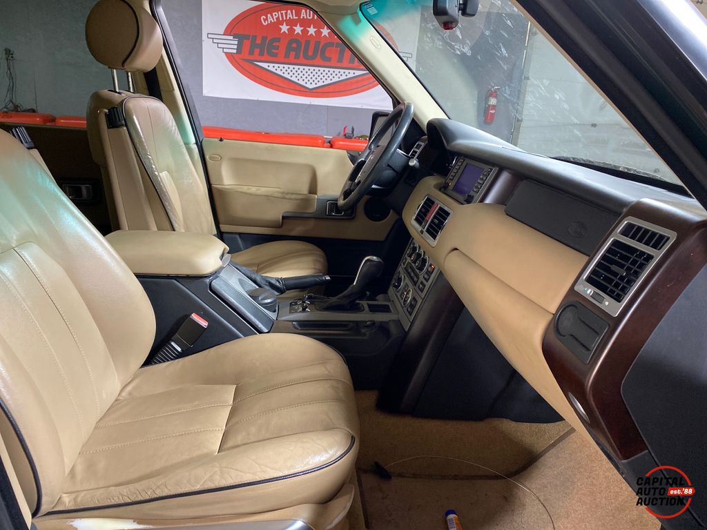 2003 Land Rover Range Rover 8