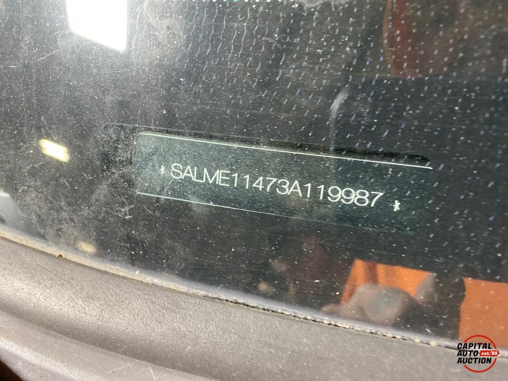 2003 Land Rover Range Rover 5