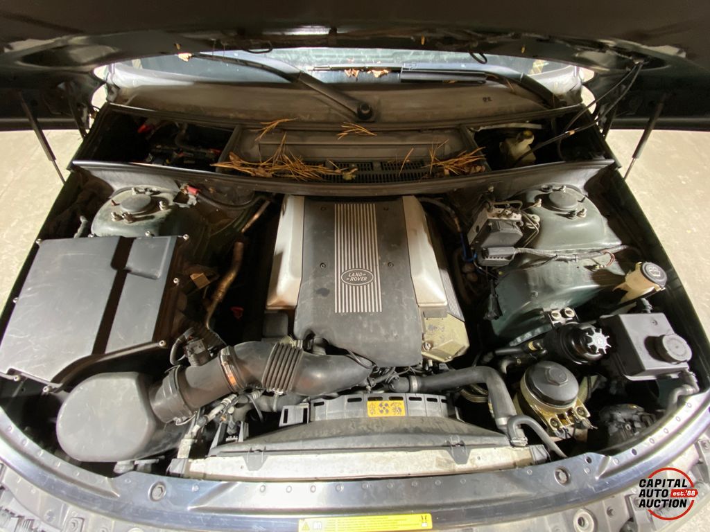 2003 Land Rover Range Rover 10