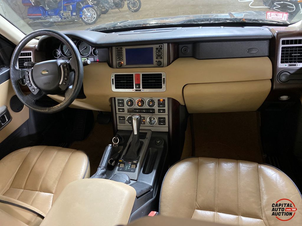 2003 Land Rover Range Rover 11