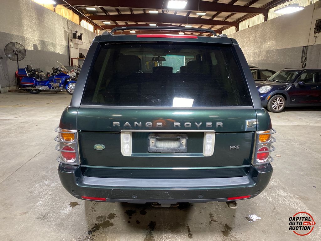 2003 Land Rover Range Rover 7