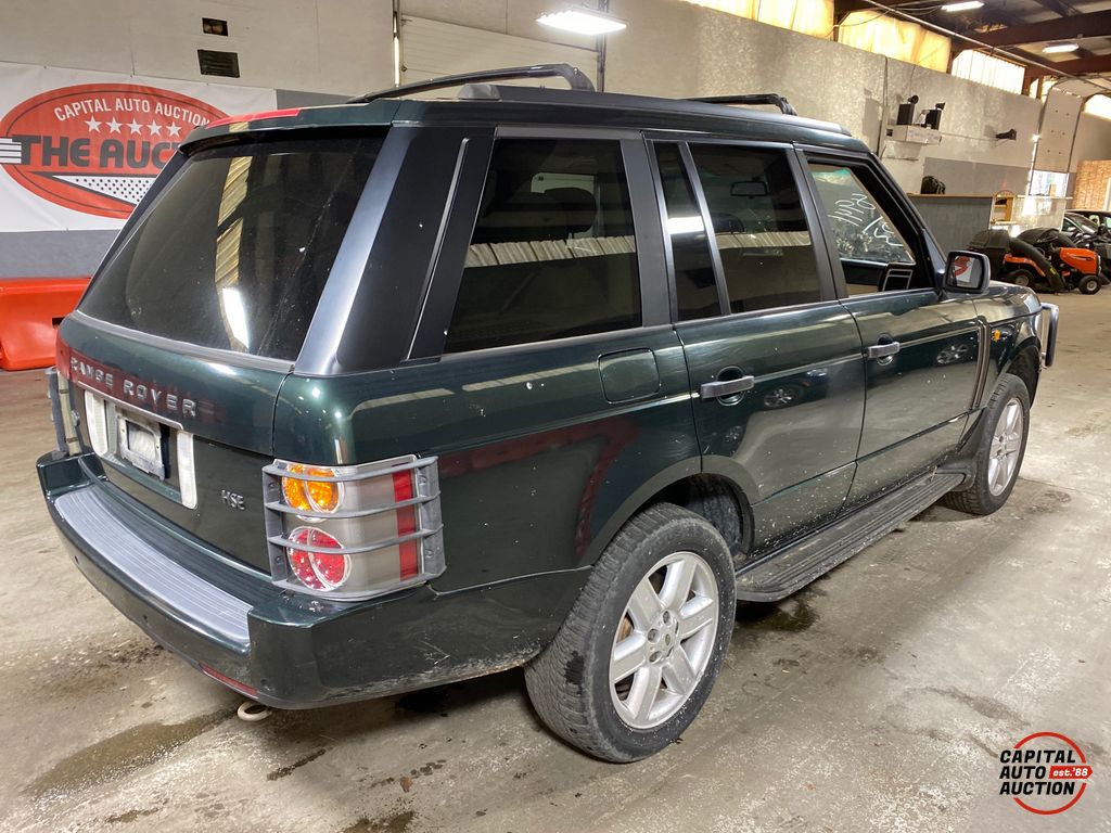 2003 Land Rover Range Rover 3