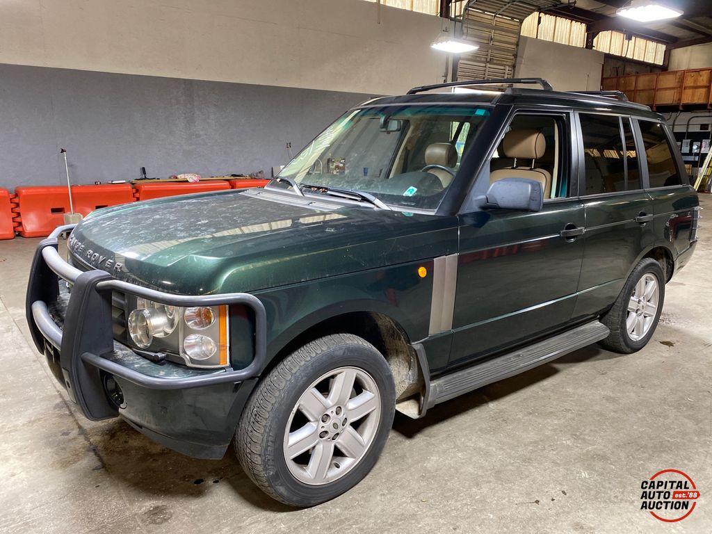 2003 Land Rover Range Rover 1