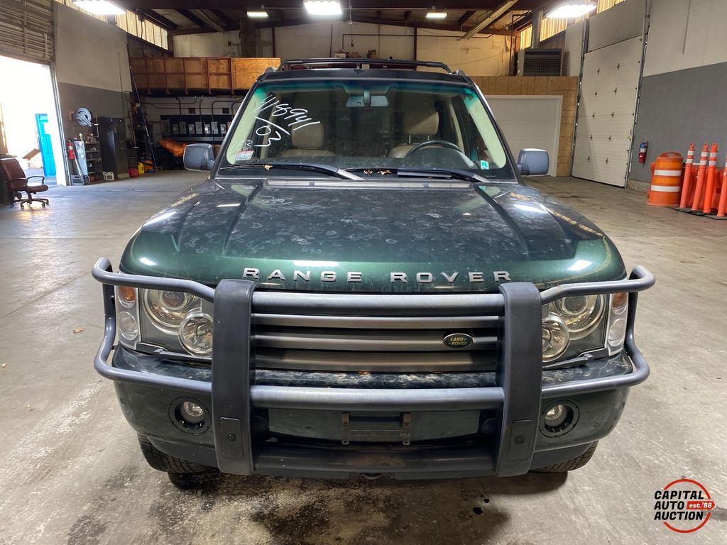 2003 Land Rover Range Rover 6