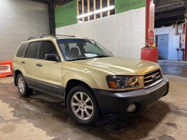 2004 Subaru Forester