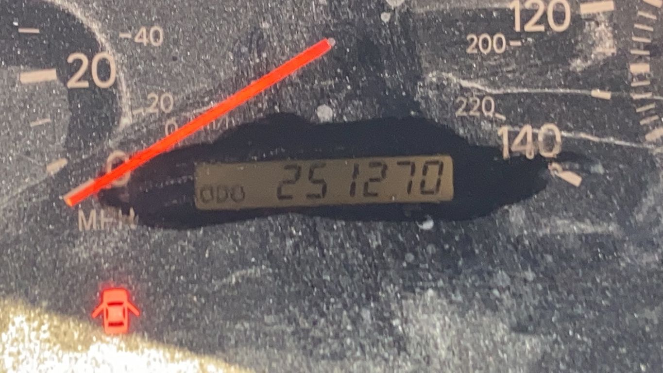 1997 Lexus ES 300 4