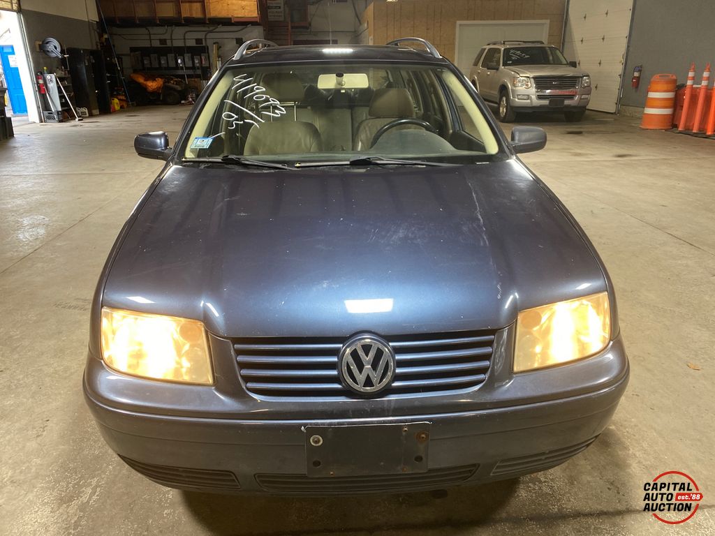 2005 VOLKSWAGEN JETTA 6