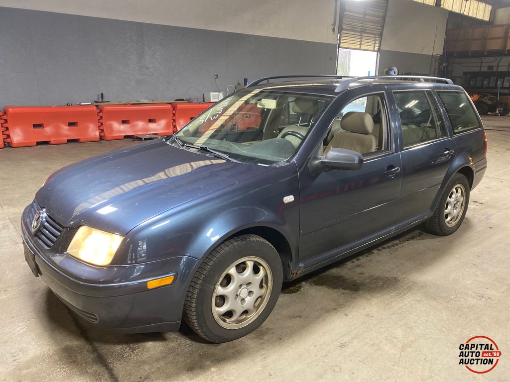 2005 VOLKSWAGEN JETTA 1