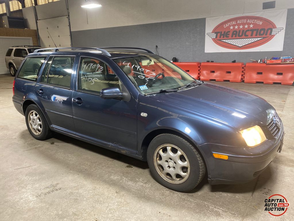 2005 VOLKSWAGEN JETTA 0