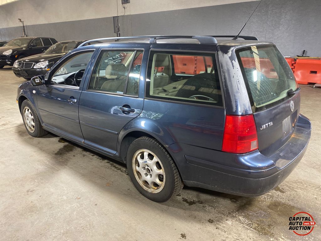 2005 VOLKSWAGEN JETTA 2