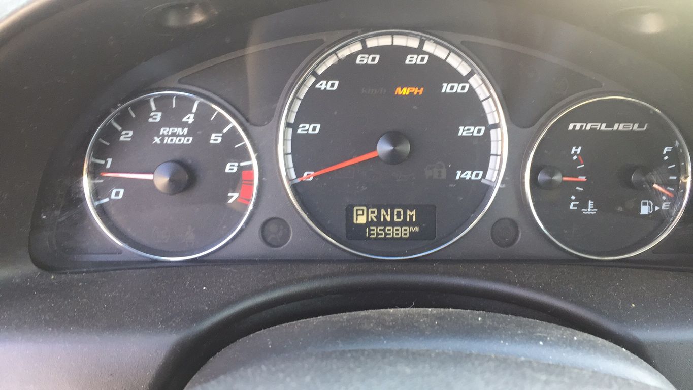 2006 Chevrolet Malibu 4