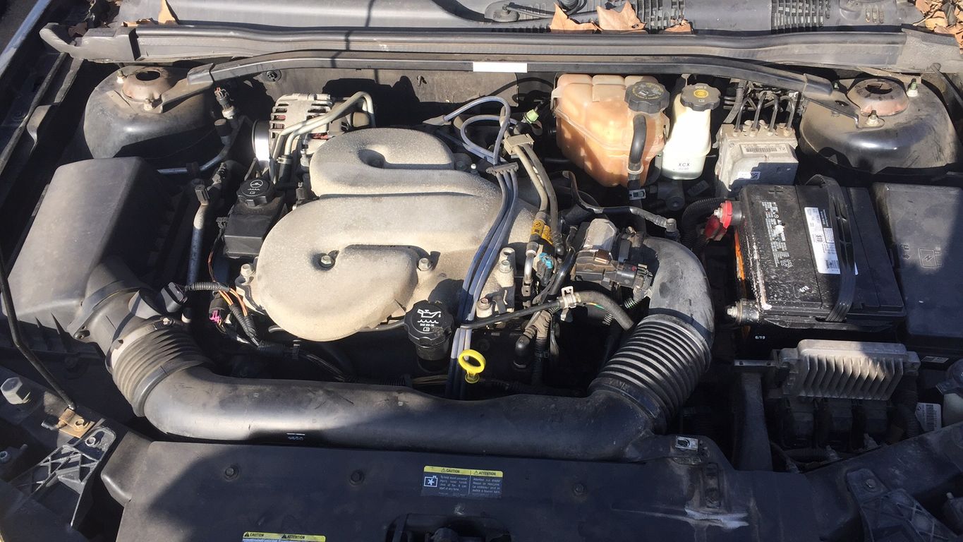 2006 Chevrolet Malibu 10