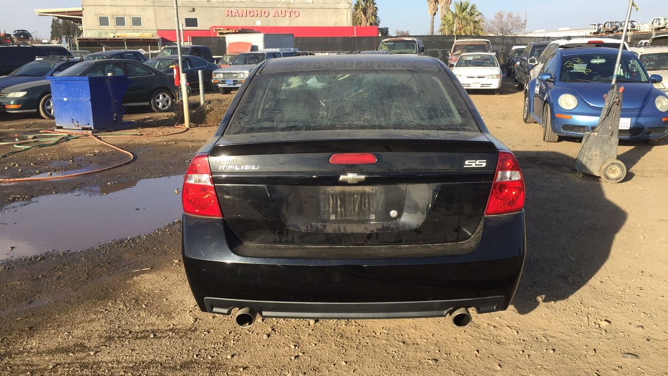 2006 Chevrolet Malibu 7