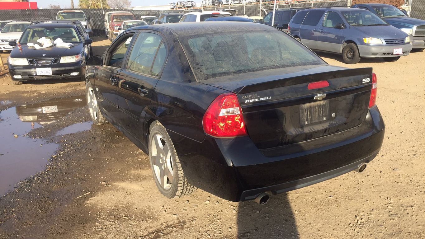 2006 Chevrolet Malibu 2