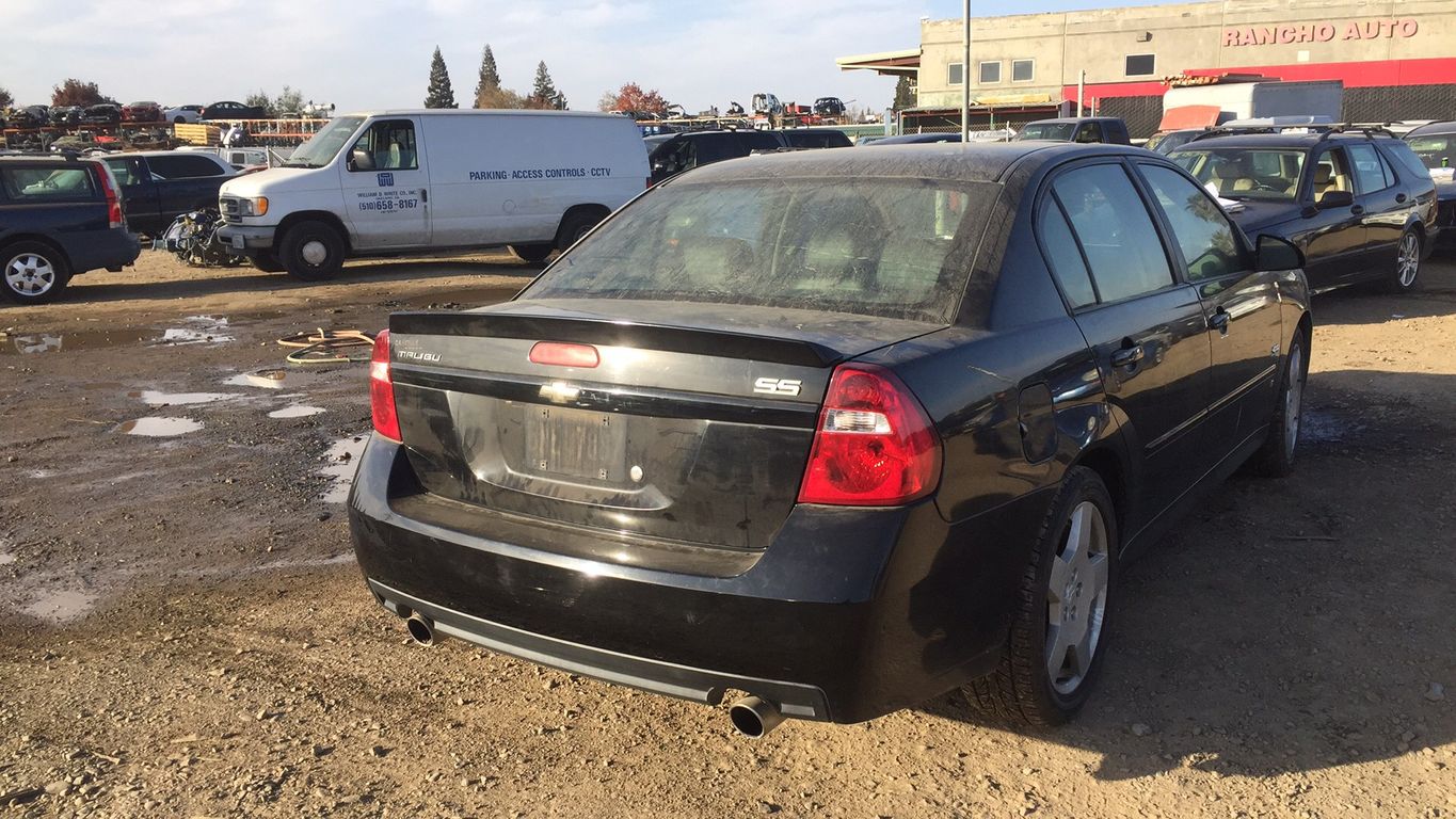 2006 Chevrolet Malibu 3