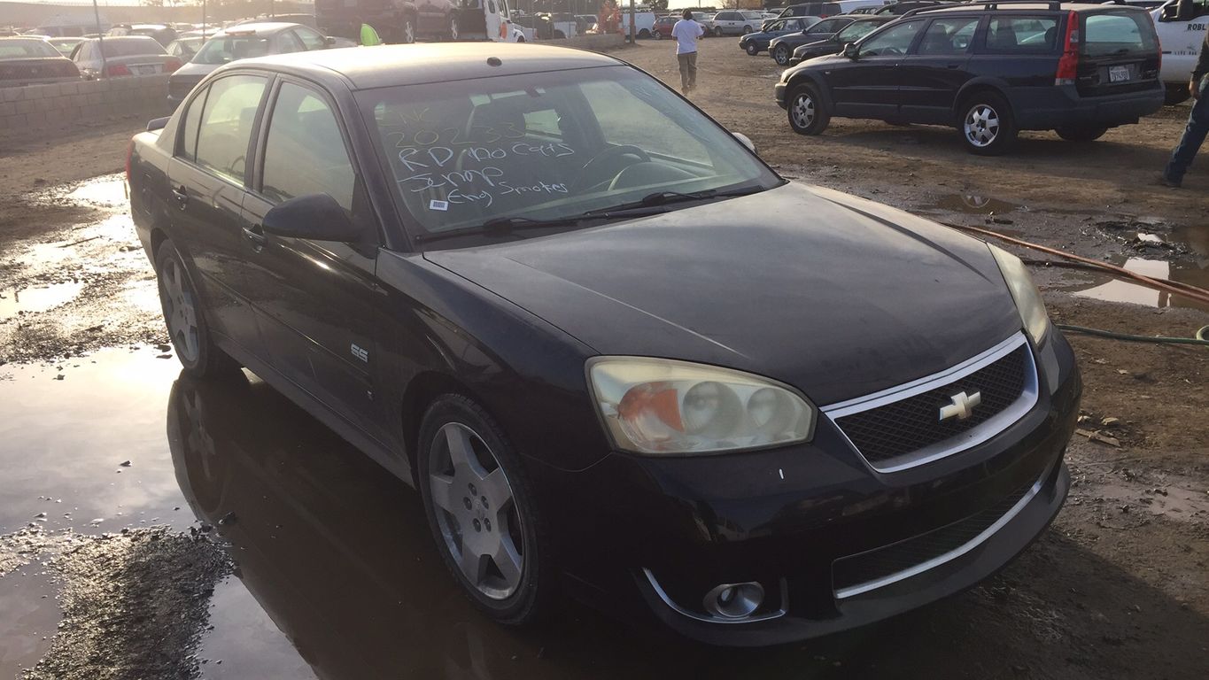 2006 Chevrolet Malibu 0