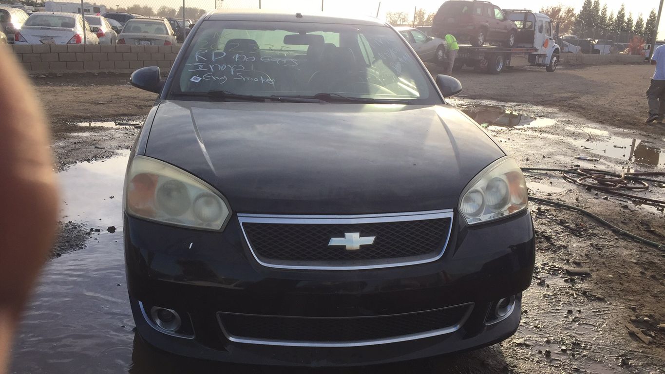2006 Chevrolet Malibu 6